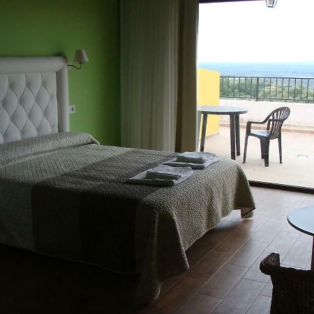 Apartamentos Rurales Manolo Casas del Monte Kültér fotó