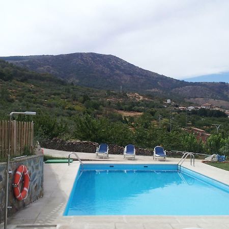 Apartamentos Rurales Manolo Casas del Monte Kültér fotó