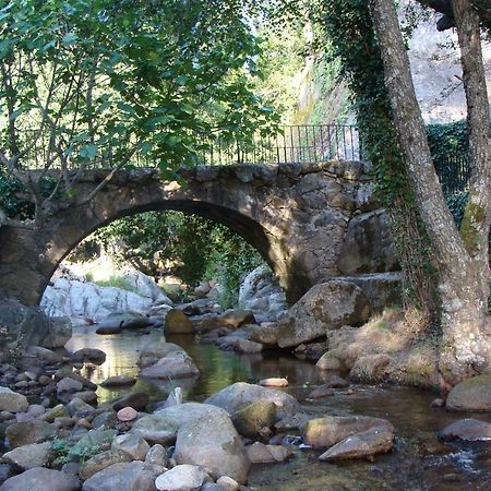 Apartamentos Rurales Manolo Casas del Monte Kültér fotó