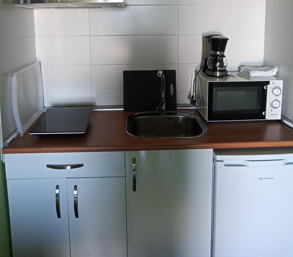 Apartamentos Rurales Manolo Casas del Monte Kültér fotó