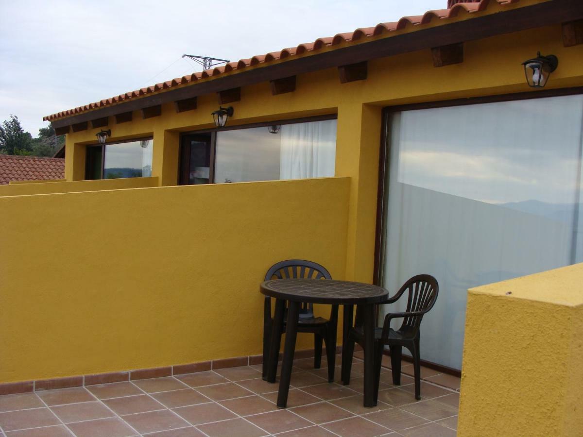Apartamentos Rurales Manolo Casas del Monte Kültér fotó