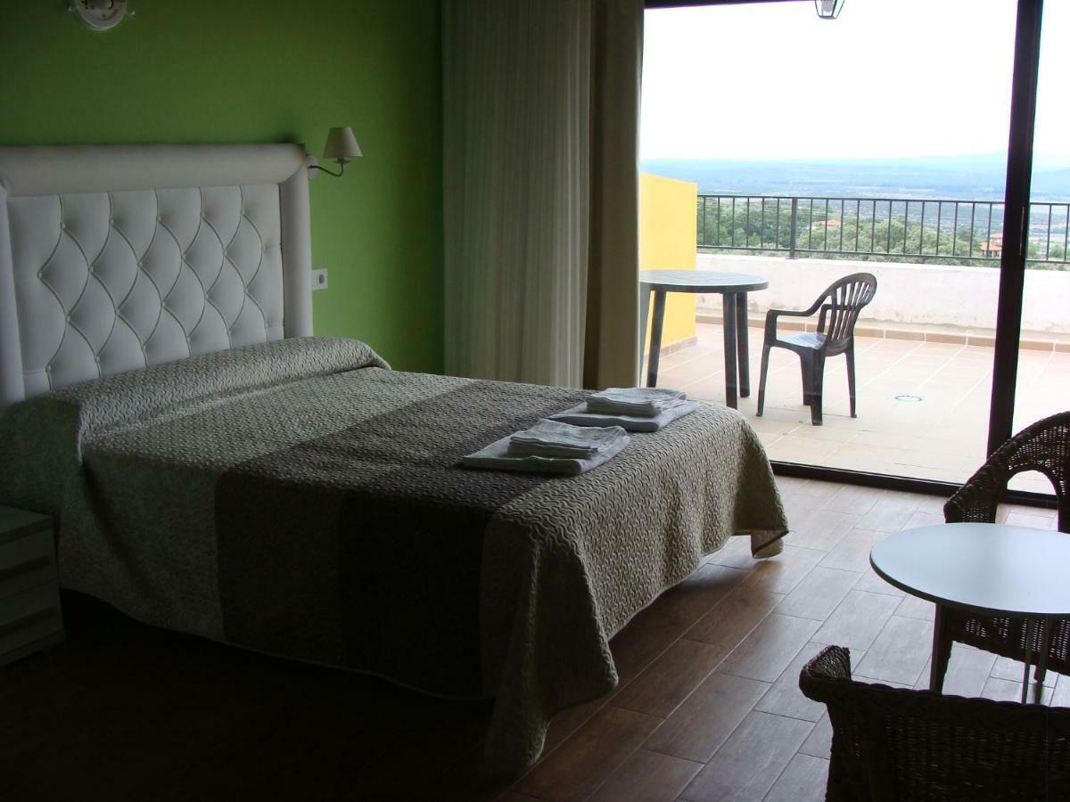 Apartamentos Rurales Manolo Casas del Monte Kültér fotó