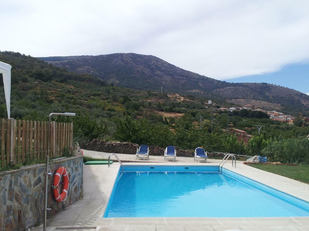 Apartamentos Rurales Manolo Casas del Monte Kültér fotó