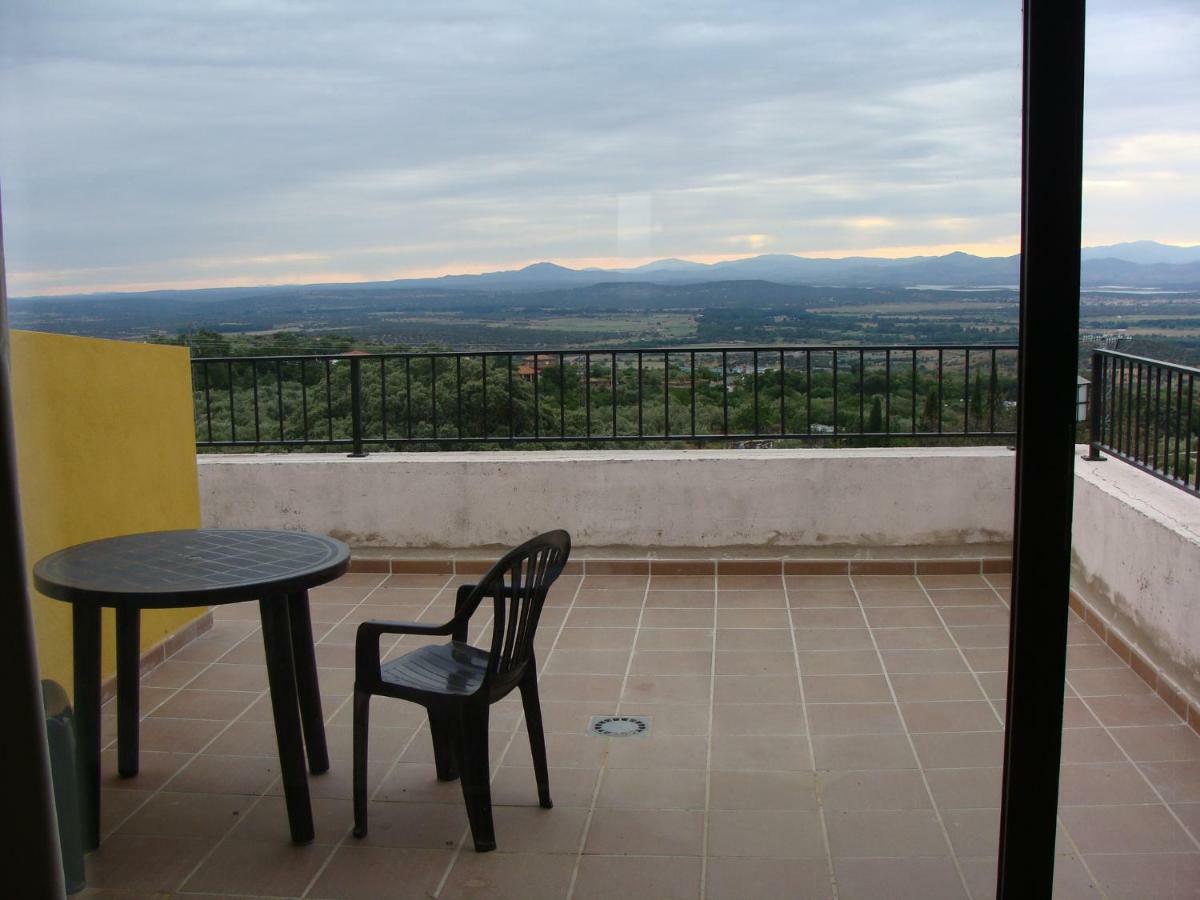 Apartamentos Rurales Manolo Casas del Monte Kültér fotó