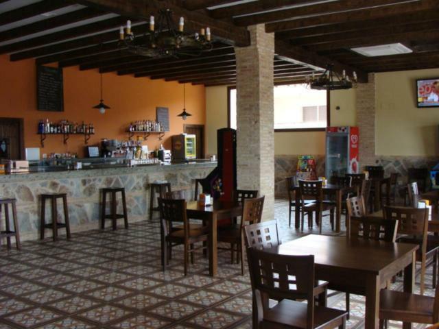 Apartamentos Rurales Manolo Casas del Monte Kültér fotó
